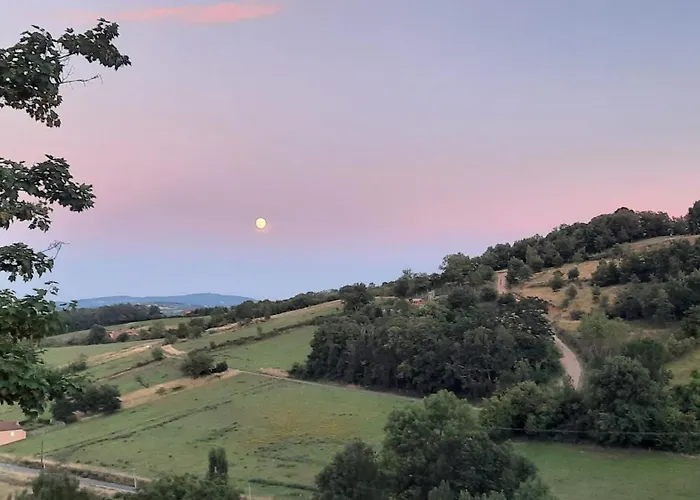 Beaujolais - Maison Pierres Dorees