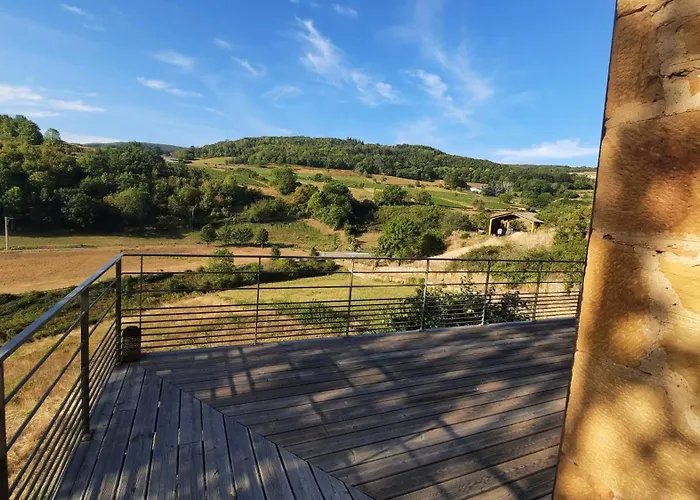 Beaujolais - Maison Pierres Dorees
