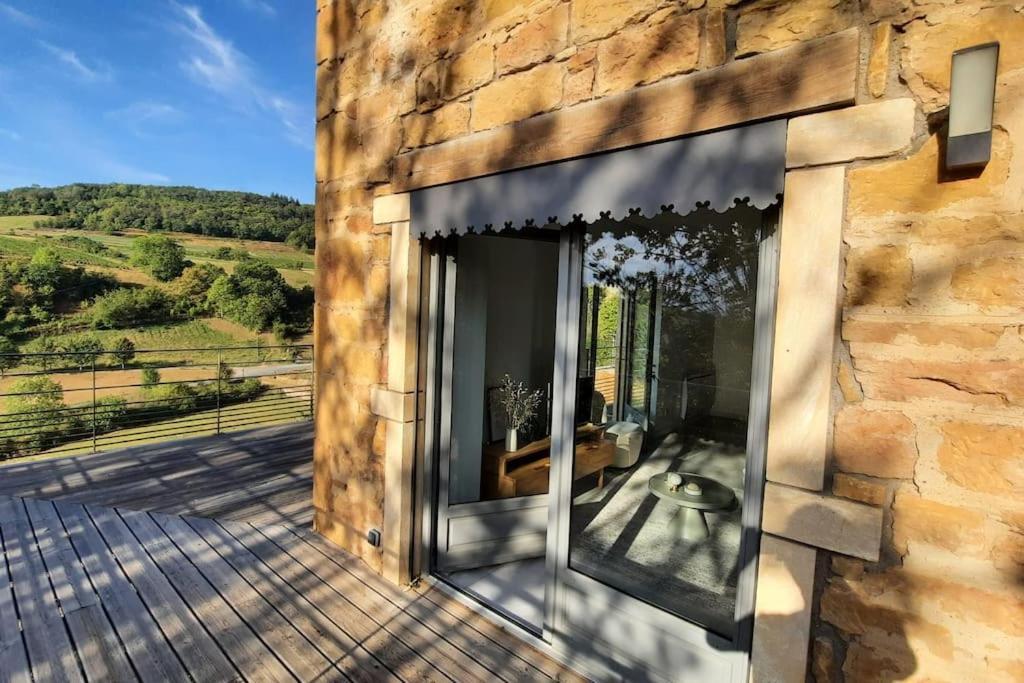 Beaujolais - Maison Pierres Dorees Ville-sur-Jarnioux