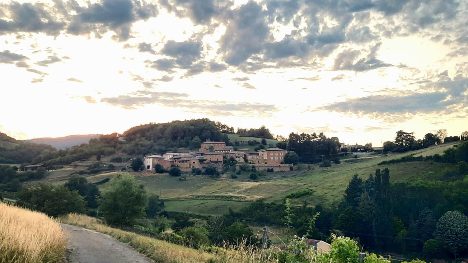 Beaujolais - Maison Pierres Dorees Ferienhaus
