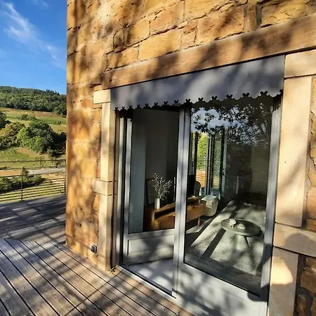 Beaujolais - Maison Pierres Dorees Ville-sur-Jarnioux Esterno foto